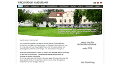Desktop Screenshot of birkagarden.com